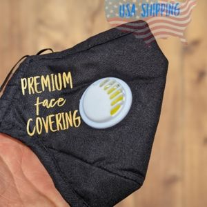 covering  with breathe valve x 4